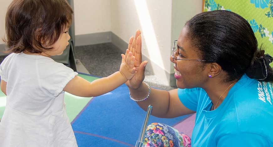 0歳からの英語教室