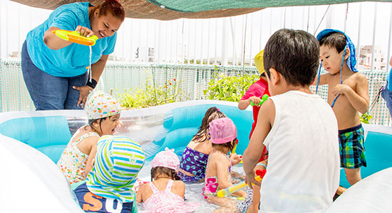 サマーパーティー