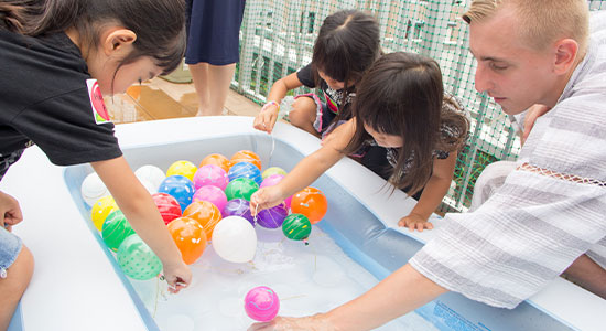 サマーパーティー