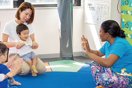 0歳から英語であそぶ